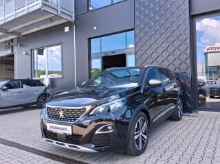 Peugeot 5008 GT 2.0 BHDI 130kW