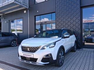 Peugeot 5008 GT 2.0 BHDi 130 kW