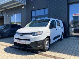 Toyota ProAce City ACTIVE CREWCAB 1.5 D-4D 96 kW