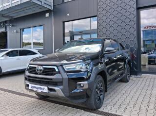 Toyota Hilux INVICTIBLE 2.8 D-4D 4x4 150kW