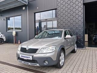 �koda Octavia SCOUT 2.0 TDI 4x4 103 kW