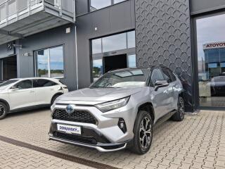 Toyota RAV4 EXECUTIVE JBL PHEV 4x4 225 kW