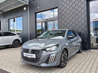 Peugeot 208 ALLURE 1.2 Hyb. 81 kW  