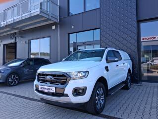 Ford Ranger WILDTRACK 2.0 EcoBl. 4x4 156kW