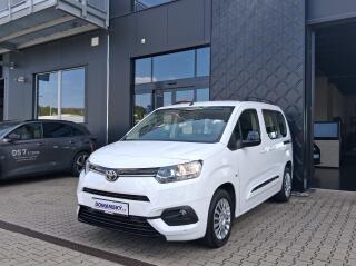 Toyota ProAce City Verso SHUTTLE 1.2 TURBO 81 kW   