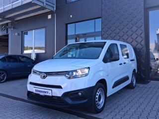 Toyota ProAce City ACTIVE CREWCAB 1.5 D-4D 96kW  