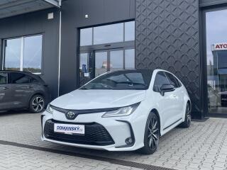 Toyota Corolla GR SPORT 1.8 Hyb. 103 kW
