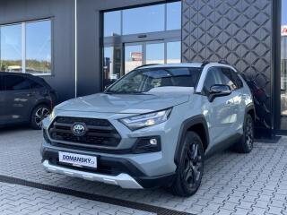 Toyota RAV4 ADVENTURE 4x4 2.5 Hyb. 163 kW