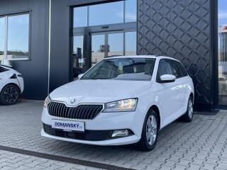 �koda Fabia AMBITION 1.0 TSI 81 kW 