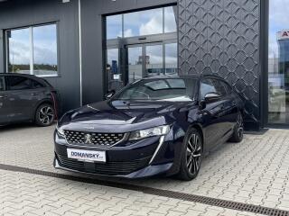 Peugeot 508 GT 1.6 PureTech 133 kW