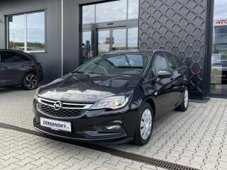 Opel Astra ENJOY 1.4 TURBO 92 kW