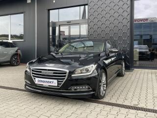 Hyundai Genesis EXCLUSIVE 3.8 GDI V6 4x4 232kW