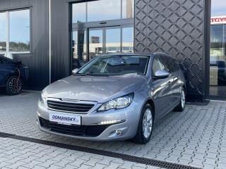 Peugeot 308 STYLE 1.2 PureTech 81 kW