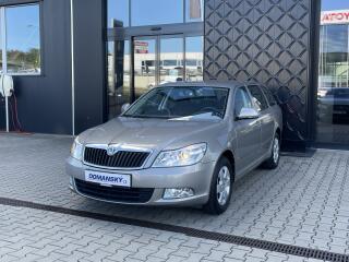 �koda Octavia AMBIENTE 1.2 TSI 77 kW - ZTP