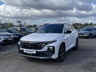 Hyundai Tucson N LINE PR. 1.6 T-GDi HEV 169kW