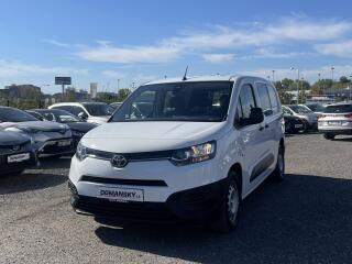 Toyota ProAce City ACTIVE CREWCAB 1.5 D-4D 75 kW