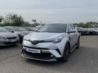Toyota C-HR EXECUTIVE LED 1.8 Hyb. 90 kW 