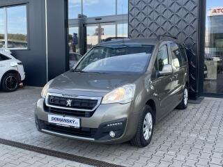 Peugeot Partner ACTIVE TEPEE 1.6 BHDi 73 kW