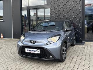 Toyota Aygo X STYLE 1.0 VVT-i 53 kW