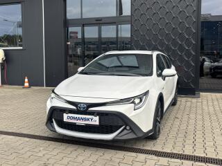 Toyota Corolla TREK 2.0 Hyb. 132 kW