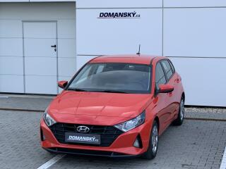 Hyundai i20 COMFORT CLUB 1.2i 62kW