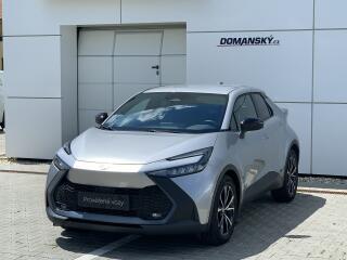 Toyota C-HR STYLE 1.8 HYBRID 90kW