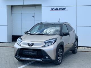 Toyota Aygo X EXECUTIVE SMART 1.0 VVT-i AT