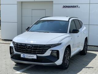 Hyundai Tucson N-LINE 1.6 T-GDi 110kW
