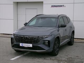 Hyundai Tucson N LINE 1.6 T-GDi HEV 169kW