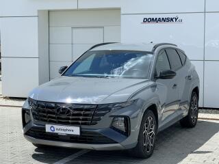 Hyundai Tucson N LINE 1.6 T-GDi HEV 169kW