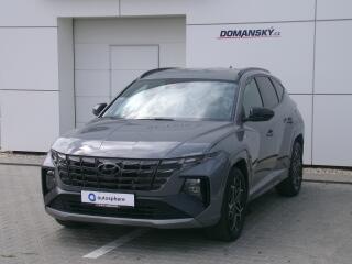 Hyundai Tucson N-LINE 1.6 T-GDi 110kW DCT