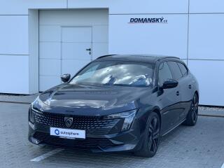 Peugeot 508 SW GT 1.6 PHEV165kW e-EAT8
