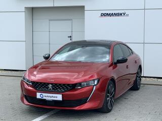 Peugeot 508 GT PACK 1.6 PT PHEV 165kW AT8