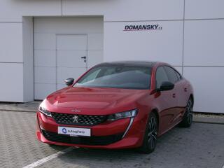 Peugeot 508 GT PACK 1.6 PT PHEV 165kW AT8
