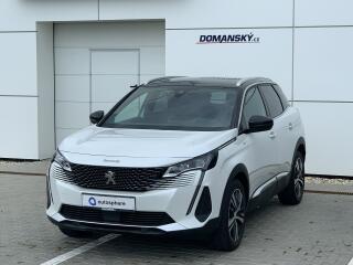 Peugeot 3008 GT 1.5 BlueHDi 96kW AT8