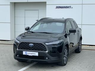 Toyota Corolla Cross STYLE TECH 2.0 HEV 143kW AT
