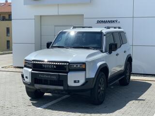 Toyota Land Cruiser INVINCIBLE 2.8D-4D 204k 4x4 AT