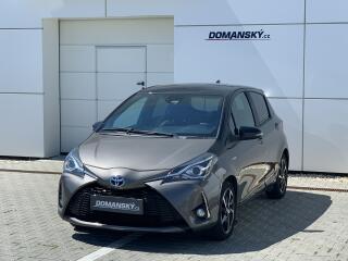 Toyota Yaris SELECTION 1.5 HYBRID 74kW AT