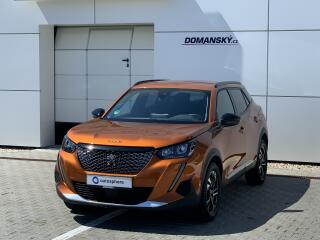 Peugeot 2008 ALLURE 1.2 PureTech 96kW AT