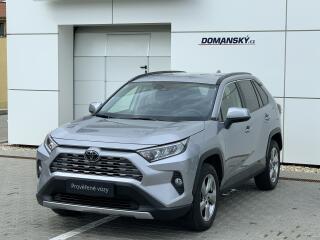 Toyota RAV4 COMFORT STYLE 2.0 129kW MAN6
