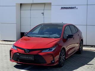 Toyota Corolla SD GR SPORT DYNAMIC 1.8 HEV AT