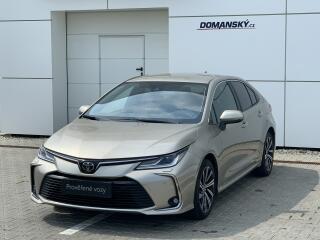 Toyota Corolla SD COMFORT STYLE TECH 1.5 VVTi