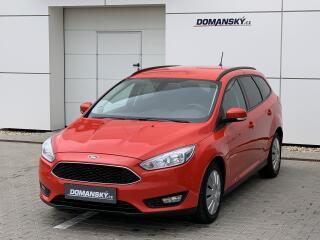 Ford Focus TREND 1.0 EcoBoost 92kW MAN6
