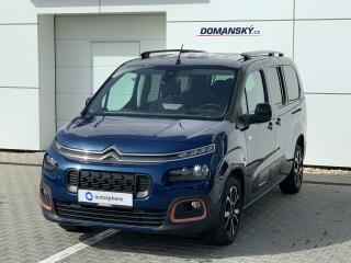 Citro�n Berlingo XTR SHINE XL 1.5 BHDi 96kW AT