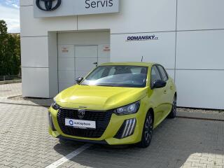 Peugeot 208 STYLE 1.2 TURBO 74kW