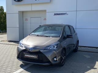 Toyota Yaris SELECTION 1.5 HYBRID 74kW CVT