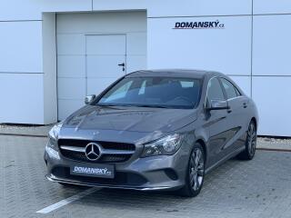 Mercedes-Benz CLA CLA 200 115kW MAN6