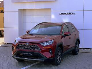 Toyota RAV4 COMFORT STYLE 2.5 HEV 4x4 AT