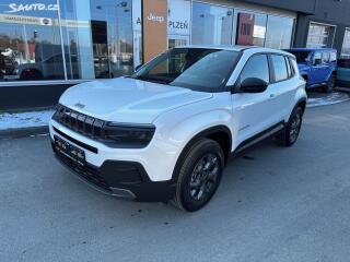 Jeep Avenger Longitude 1.2 Turbo E-hybrid