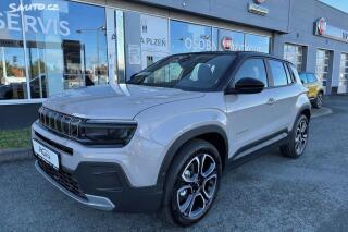 Jeep Avenger Altitude 1.2 Turbo 100 MT6